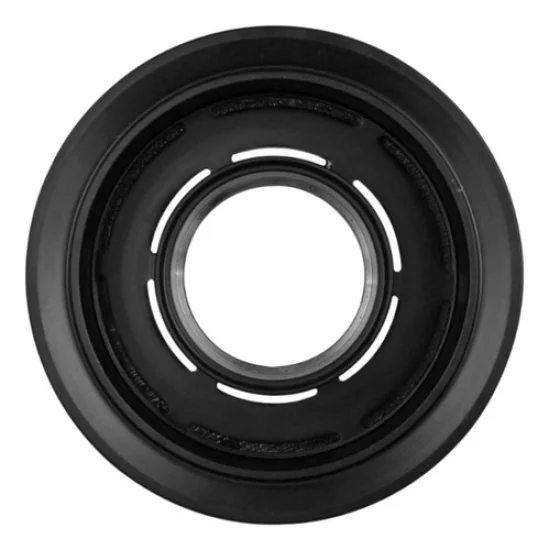 Polia Denso 10S15 Toyota Hilux SW4, SRV 2005 /Honda Civic 7pk 129mm [importado]