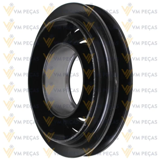 Polia Denso 6P, 10P15, 1A 142mm [importado]
