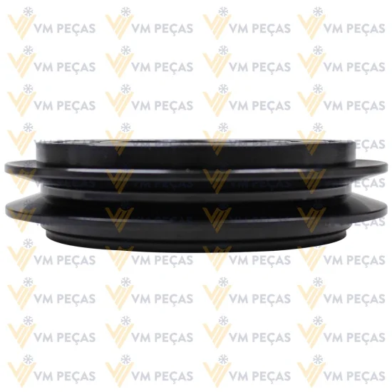 Polia Denso 6P, 10P15, 1A 142mm [importado]