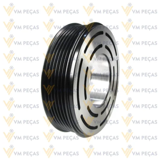 Polia Denso 6P, 10P15, 6pk 125mm [importado]