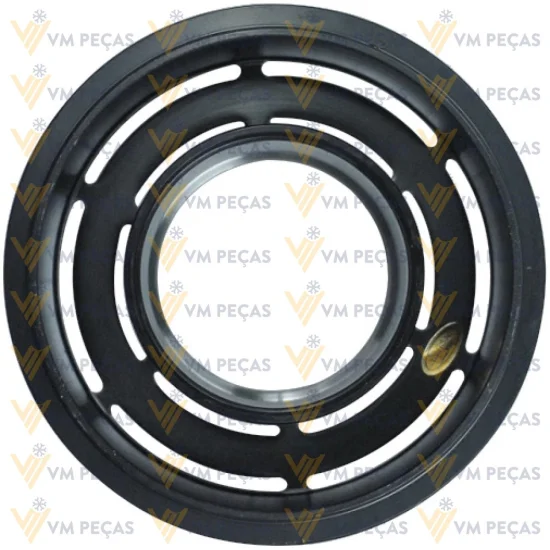 Polia Denso 6P, 10P15, 6pk 125mm [importado]