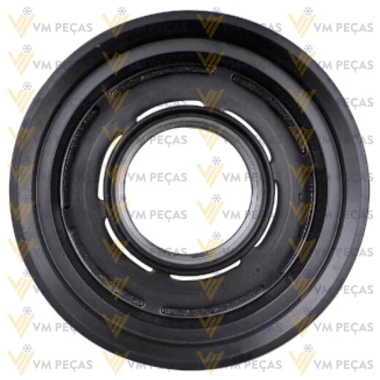 Polia Denso 7SB16C MB Sprinter, CLK430, 6pk [importado]
