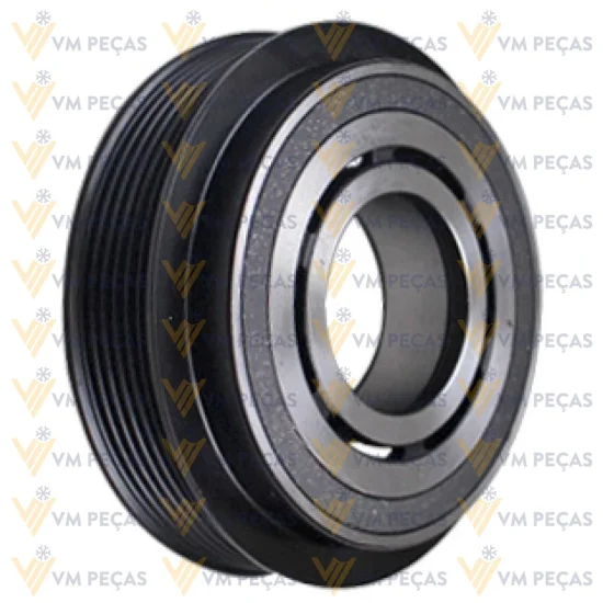 Polia Denso 7SB16C MB Sprinter, CLK430, 6pk [importado]
