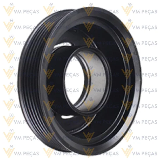 Polia Denso 7SB16C MB Sprinter, CLK430, 6pk [importado]