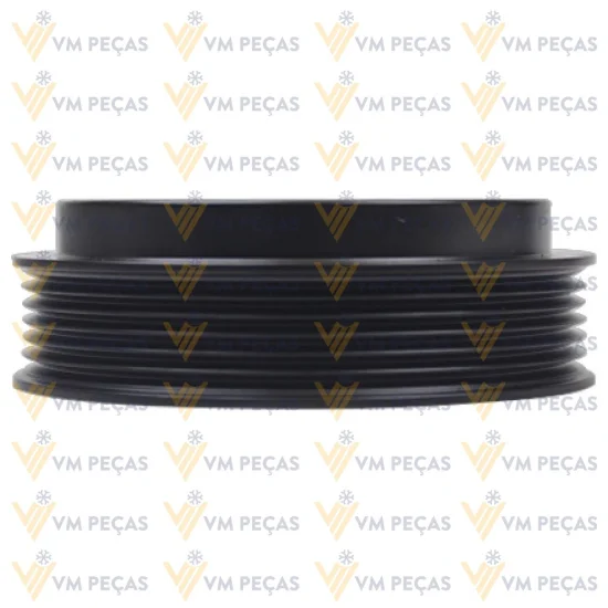 Polia Denso 7SB16C MB Sprinter, CLK430, 6pk [importado]