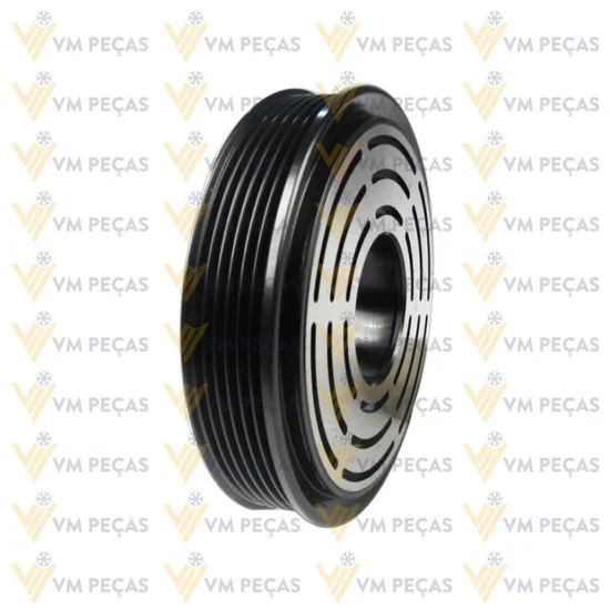 Polia FX15, FS10 Ford 6pk com Rolamento [importado]
