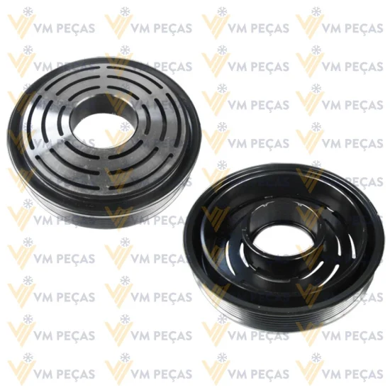 Polia FX15, FS10 Ford 6pk com Rolamento [importado]