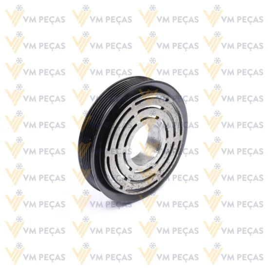Polia FX15, FS10 Ford 6pk com Rolamento [importado]