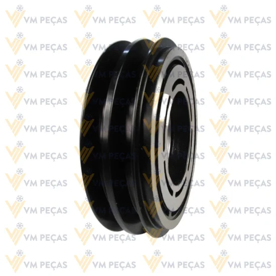 Polia Sanden SD5H14, 2A [importado]