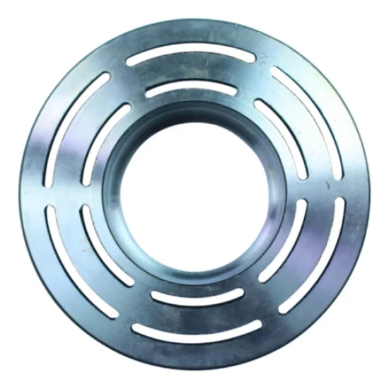 Polia Sanden SD5H14, 6pk 130mm [importado]