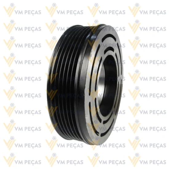 Polia Sanden SD5H14, 6pk 130mm [importado]