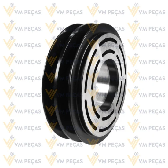 Polia Sanden SD7H15, 2A 125mm [importado]