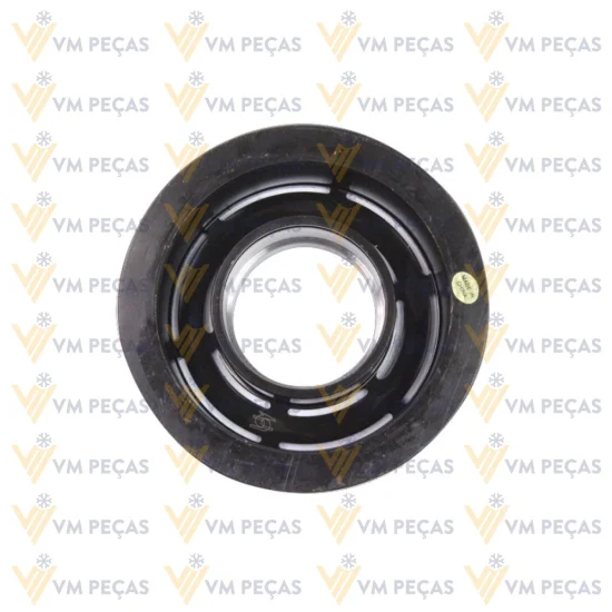 Polia Sanden SD7H15, 2A 125mm [importado]