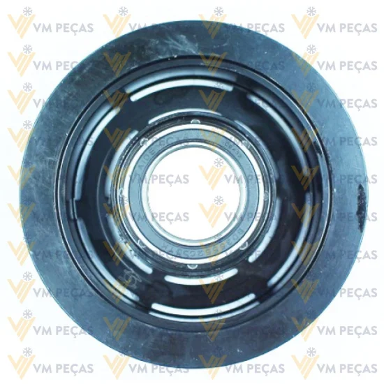 Polia Sanden SD7H15, 2A 132mm [importado]