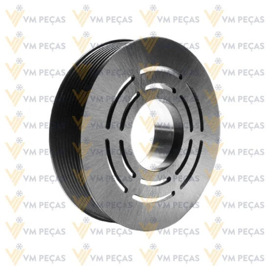 Polia Sanden SD7H15, 8pk 136mm [importado]
