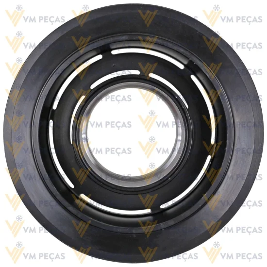 Polia Sanden SD7H15, 8pk 136mm [importado]