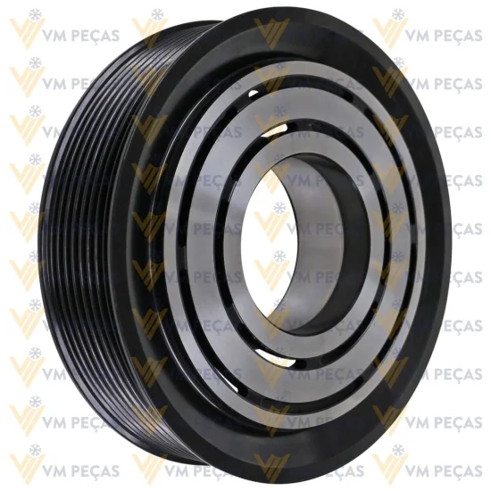 Polia Sanden SD7H15, 8pk 136mm [importado]
