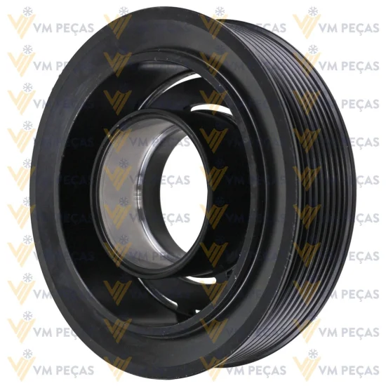 Polia Sanden SD7H15, 8pk 136mm [importado]