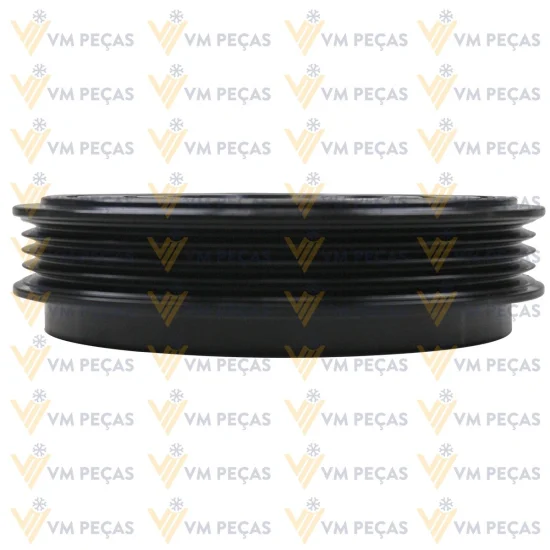Polia Seltec TM08, TM15, TM16 4pk 123mm com Rolamento [importado]