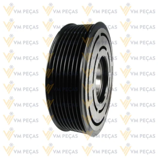 Polia Seltec TM08, TM15, TM16 8pk 124mm