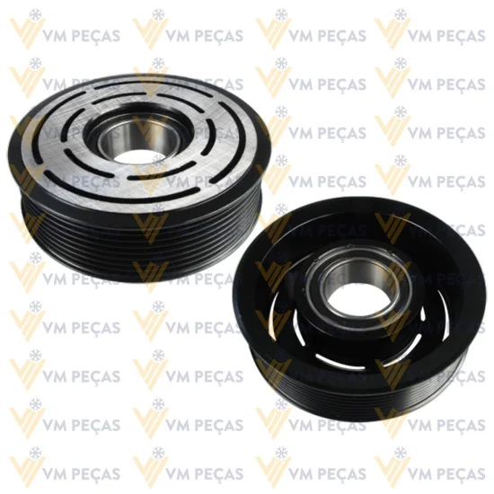 Polia Seltec TM08, TM15, TM16 8pk 124mm