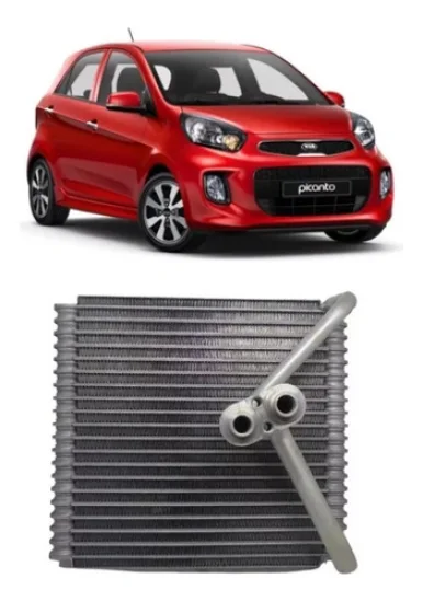 Evaporador Kia Picanto 2008 a 2011