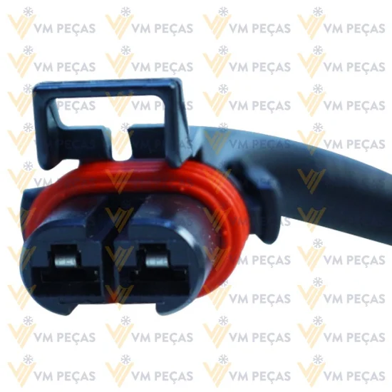 Pressostato Case [2 Vias] [Linha de Alta]