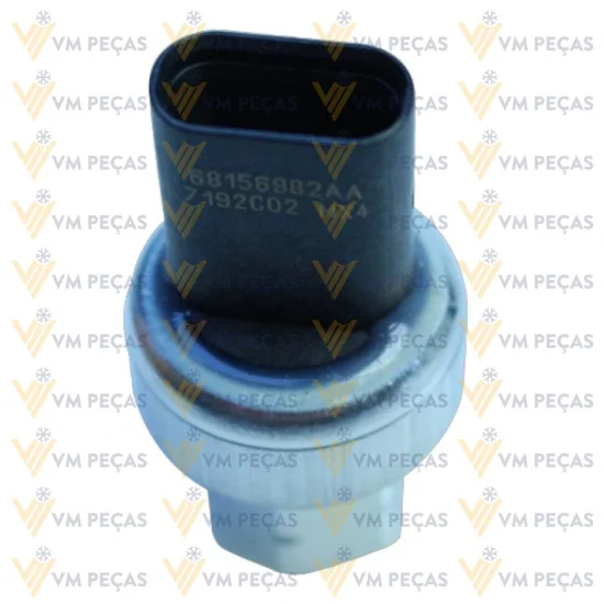 Pressostato Case Colheitadeira 8800, 8810 2016> [3 Vias]