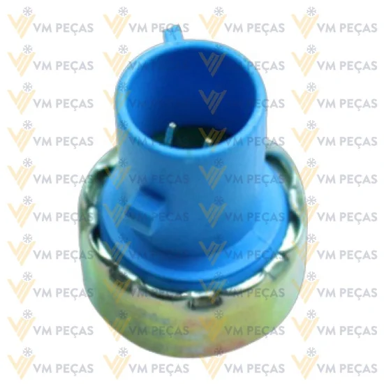 Pressostato Chevrolet S10 >2011, Blazer >2011, Omega [Pino Azul] [p/ Compressor Delphi V5]