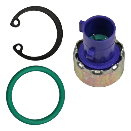 Pressostato Chevrolet S10 >2011, Blazer >2011, Omega [Pino Roxo] [p/ Compressor Delphi V5]