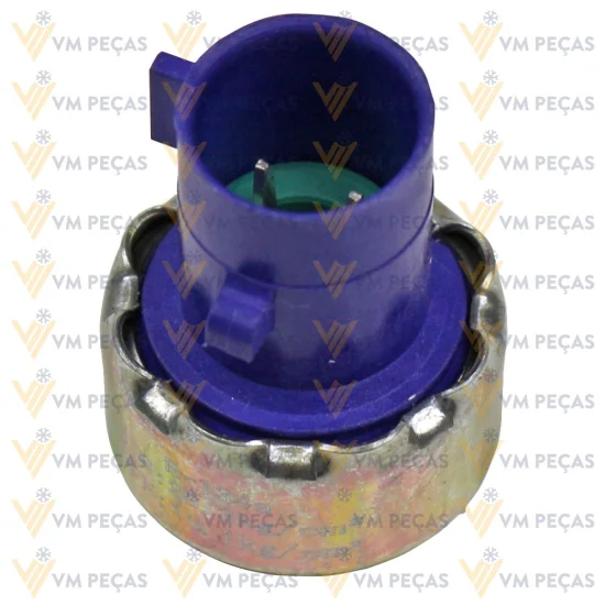 Pressostato Chevrolet S10 >2011, Blazer >2011, Omega [Pino Roxo] [p/ Compressor Delphi V5]
