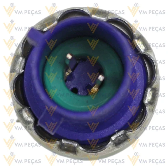 Pressostato Chevrolet S10 >2011, Blazer >2011, Omega [Pino Roxo] [p/ Compressor Delphi V5]
