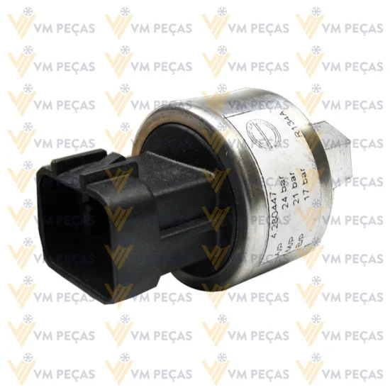 Pressostato Chevrolet Vectra 1997 a 2005, Omega [Pino Alternado] [4 Vias]
