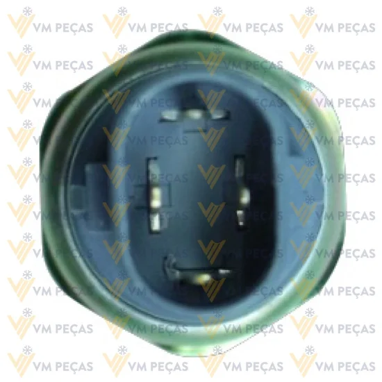 Pressostato Fiat Uno /Chevrolet Corsa Zexel >2002 [Rosca R12] [4 Vias]