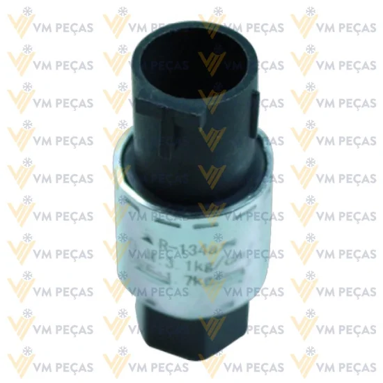 Pressostato Ford Fiesta Street 1996 a 2001, Courrier, Ka 1996>, Focus >2008 [Pino Preto] [Linha de Baixa] [2 Vias]