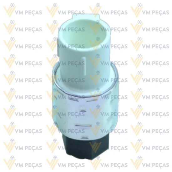 Pressostato Ford Ranger, F250, Explorer 1996 a 1998, Fiesta >2001, Mondeo F4000[Pino Branco] [Linha de Liquido] [2 Vias]