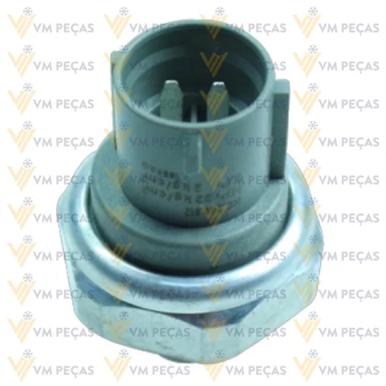 Pressostato Honda Civic 1996 a 2006, Fit >2013, City >2013 [Linha de Alta] [2 Vias]