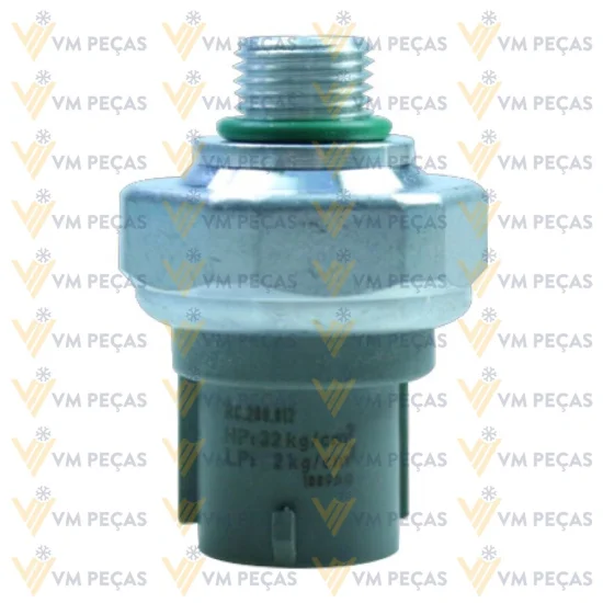 Pressostato Honda Civic 1996 a 2006, Fit >2013, City >2013 [Linha de Alta] [2 Vias]