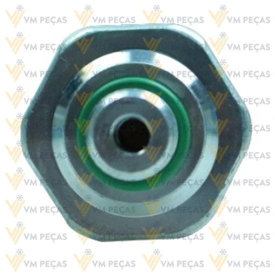 Pressostato Honda Civic 1996 a 2006, Fit >2013, City >2013 [Linha de Alta] [2 Vias]