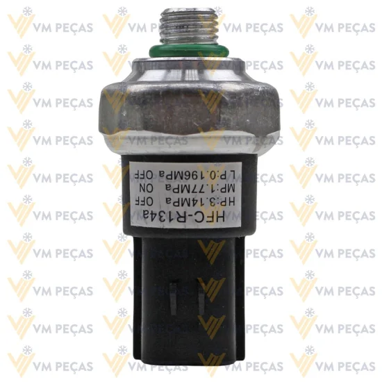 Pressostato Jac J3, J6 [4 Vias]