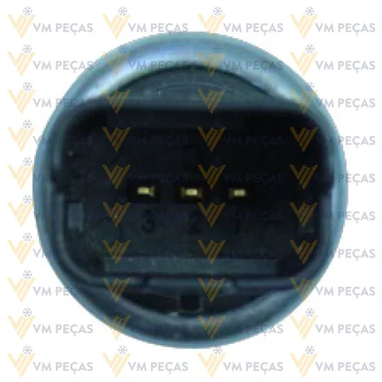 Pressostato Peugeot 206, 207, 307 /Citroen C3, Xsara Picasso 2001> [3 Vias]