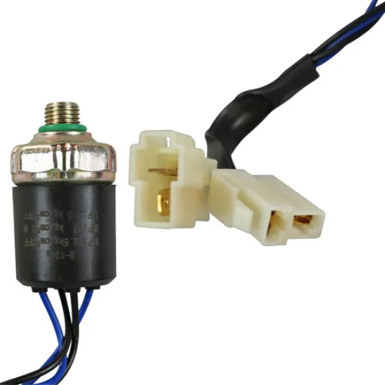 Pressostato Universal Rosca Externa [4 Vias]