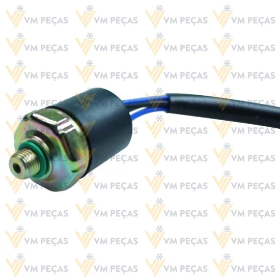 Pressostato Universal Rosca Externa [4 Vias]