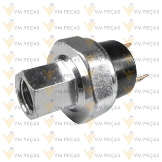 Pressostato Universal Rosca Interna [2 Vias] Volvo Pa Carregadeira L110F /Empilhadeira Kalmar, Ferrari [Alta e Baixa]
