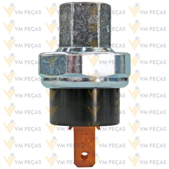 Pressostato Universal Rosca Interna [2 Vias] Volvo Pa Carregadeira L110F /Empilhadeira Kalmar, Ferrari [Alta e Baixa]