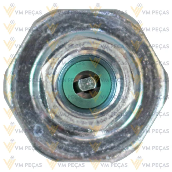Pressostato Universal Rosca Interna [2 Vias] Volvo Pa Carregadeira L110F /Empilhadeira Kalmar, Ferrari [Alta e Baixa]