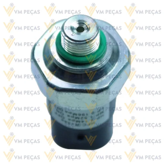 Pressostato Vw Gol, Parati, Saveiro G3, G4 2000 a 2007, Titan /Fiat Uno Fire >2009 /Lifan X60 [4 Vias]