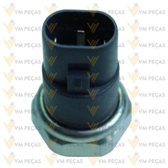 Pressostato Vw Gol, Parati, Saveiro G3, G4 2000 a 2007, Titan /Fiat Uno Fire >2009 /Lifan X60 [4 Vias]