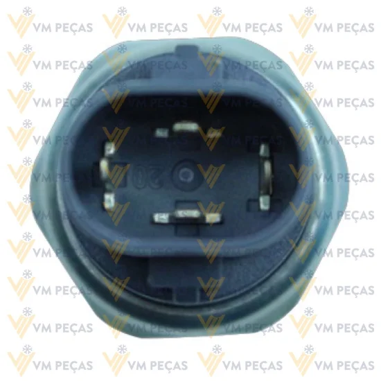 Pressostato Vw Gol, Parati, Saveiro G3, G4 2000 a 2007, Titan /Fiat Uno Fire >2009 /Lifan X60 [4 Vias]