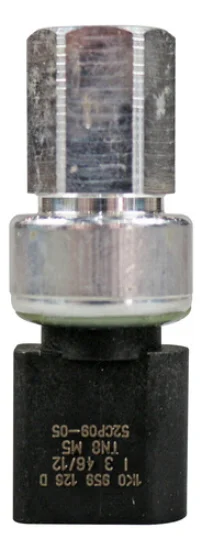 Pressostato Vw Gol, Parati, Saveiro G5 2008 a 2012, G6 2013>, Fox 2003>, Polo 2002>, UP [3 Vias] [Original Delphi]